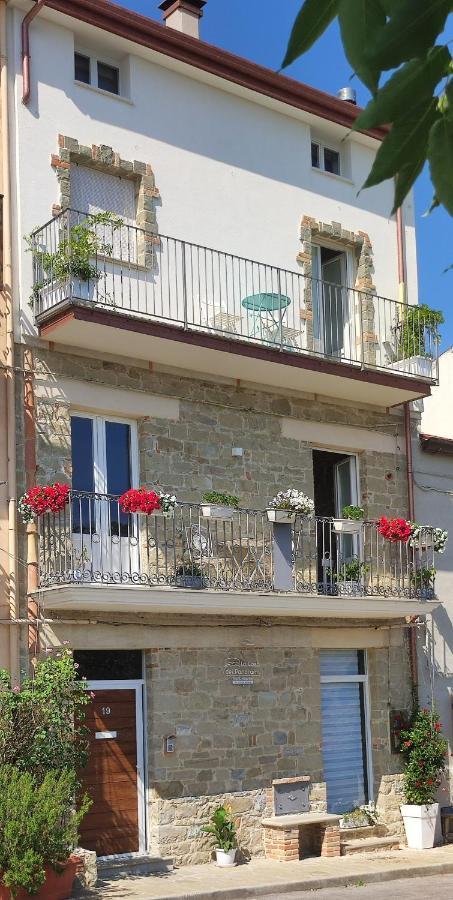 La Casa Dei Panorami Di Colobraro Apartment Exterior photo