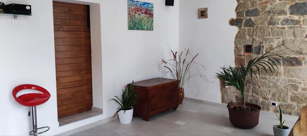 La Casa Dei Panorami Di Colobraro Apartment Exterior photo