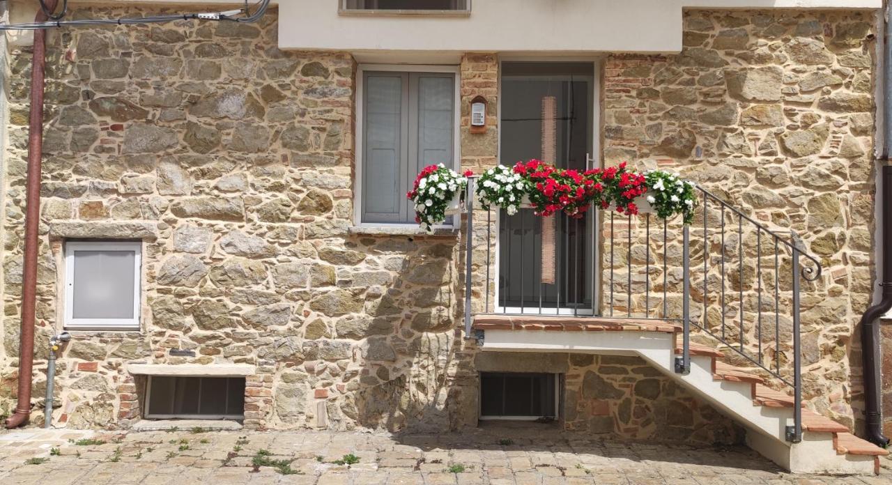 La Casa Dei Panorami Di Colobraro Apartment Exterior photo