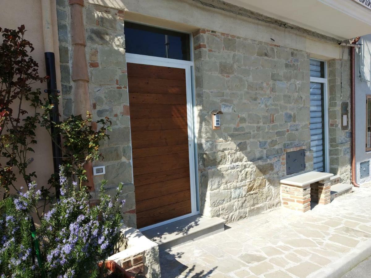 La Casa Dei Panorami Di Colobraro Apartment Exterior photo
